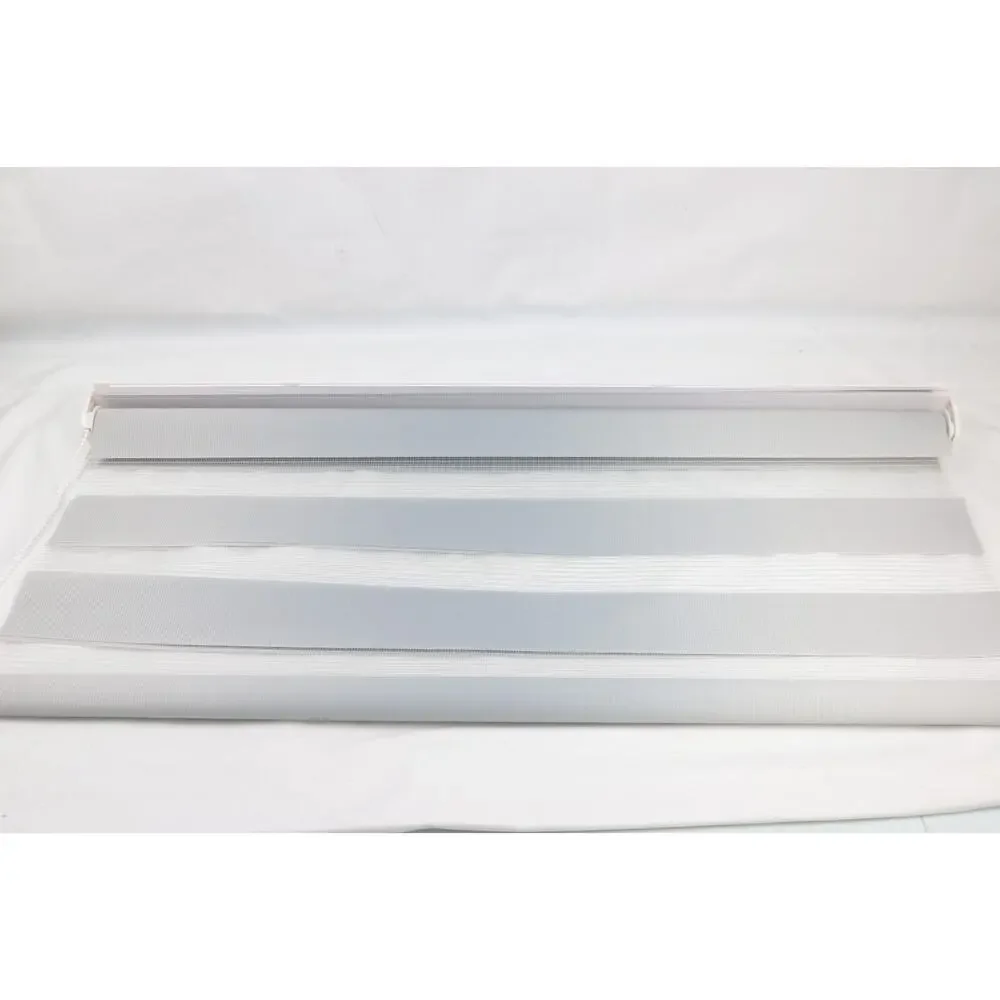 36"X90" Zebra Window Blind Roller Privacy Light Filtering Shade for Window - Picture 4 of 11